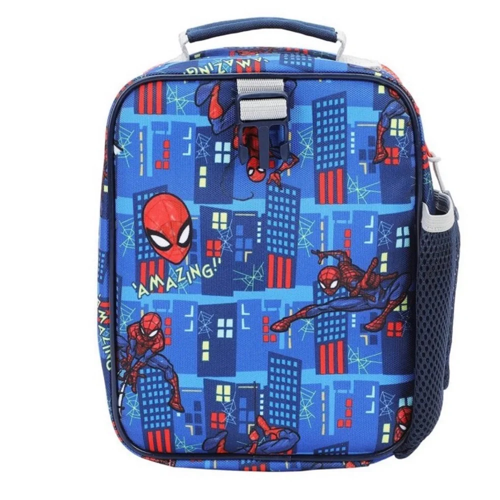 Disney Spider-Man Classic Molded Lunch Bag New With Tag